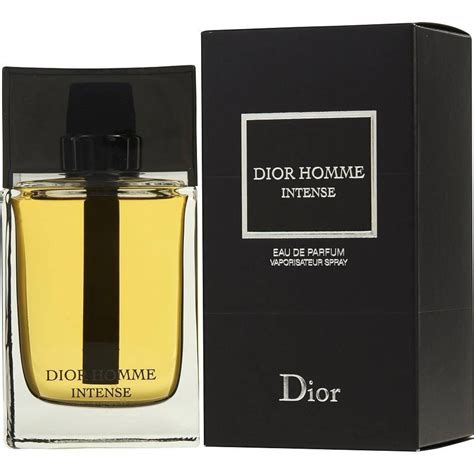 prix dior intense 100ml|dior homme intense 100 ml.